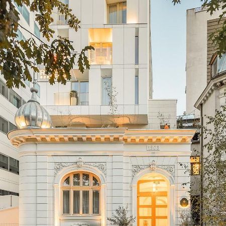 Rosetti Hotel Bucharest Luaran gambar