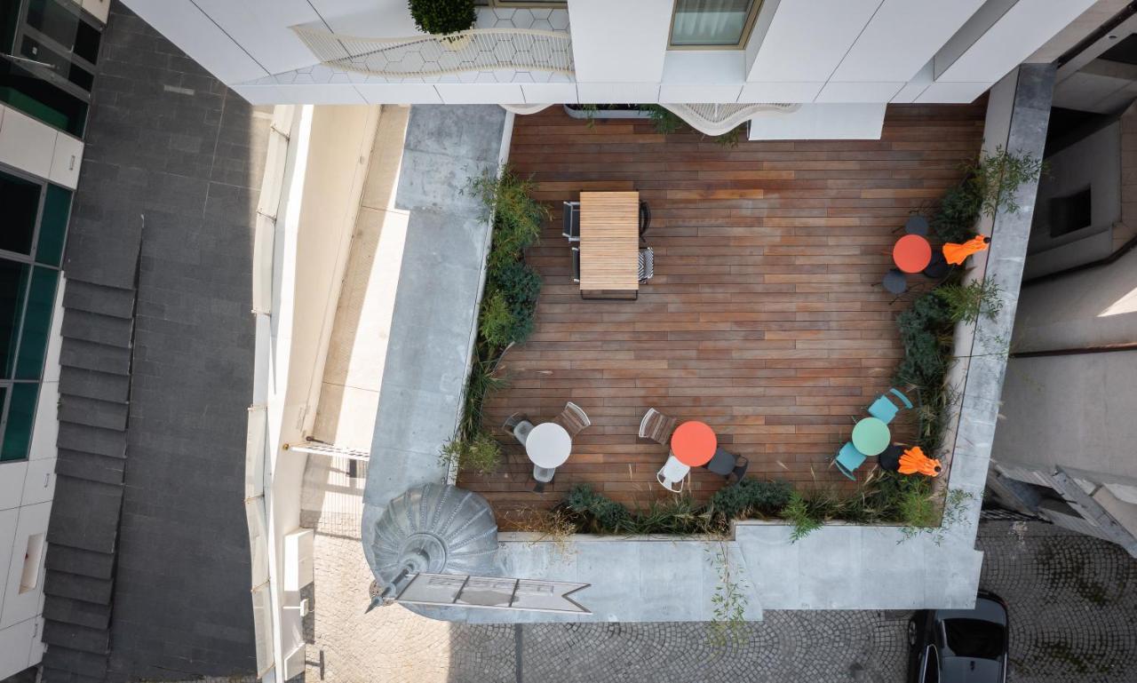 Rosetti Hotel Bucharest Luaran gambar